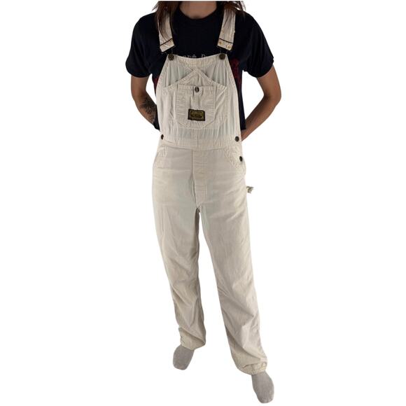 70s Washington Dee Cee overalls 1970s vintage - Picture 1 of 9